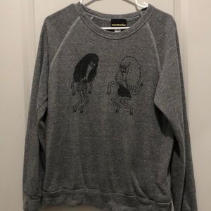 Nooworks x Jay Howell Sweatshirt